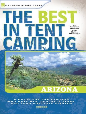 The Best in Tent Camping - ebook